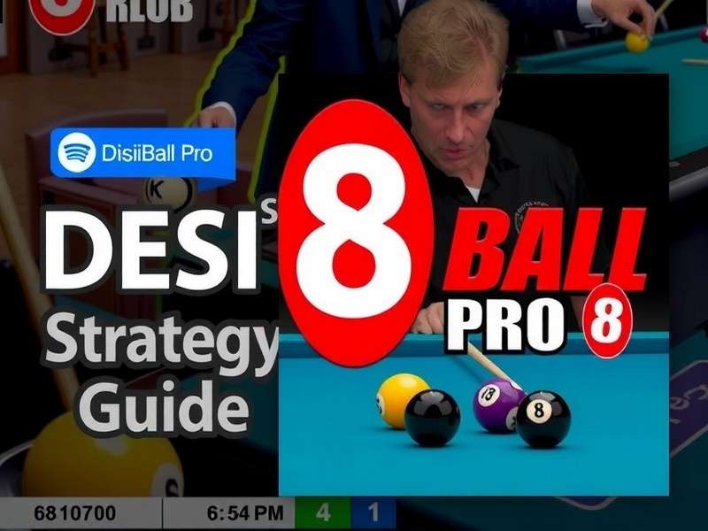 Pro Tips for Desi 8 Ball Pro Desi 8 Ball Pro Strategy Guide